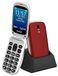Funker E330 MAX Audio 4 mobiele telefoon voor oudere 4G, opvouwbaar, zeer eenvoudig te bedienen, grote toetsen, SOS-knop, Care Pro, 3 directe opslag, fotocontacten, Audio Pro en compatibel met