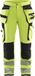 Blåkläder High Vis werkbroek met 4-weg stretch 1997-1642 - High Vis Geel/Zwart - D92