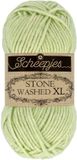 Scheepjes Stone Washed XL 50 gr - 859 New Jade