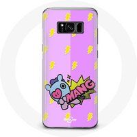 Maniacase Etui voor Samsung Galaxy S8 BTS Bangtan Sonyeondan BT21 MANG J-Hope