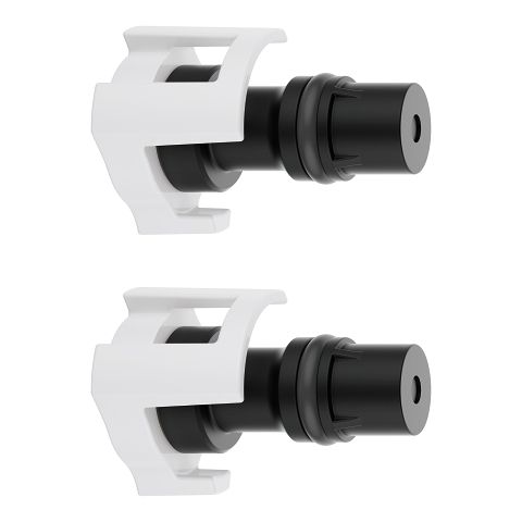 GROHE 1405300M - Kraan onderdelen & hulpstukken - zwart, wit
