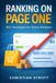 Ranking Independently Published Ranking on Page One - SEO Strategies for Online Retailers