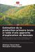 Estimation Editions Notre Savoir Estimation de la production primaire brute à l'aide d'une approche d'exploration de données