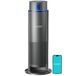 Aiper IrriSense 2 Oscillerende tuinsprinkler Zwart