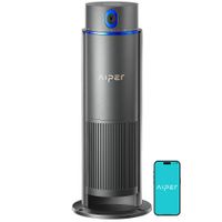 Aiper IrriSense 2 Oscillerende tuinsprinkler Zwart