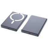 Icecat C26 10000mAh Batterie externe magnétique avec charge rapide USB-C 18W - Gris