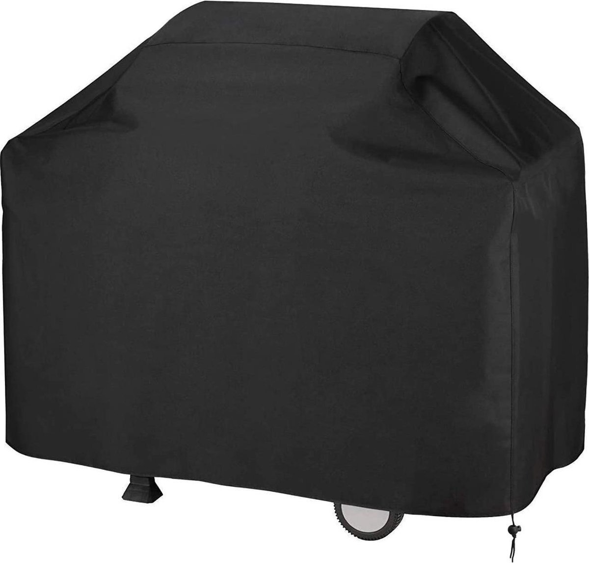 Deluxe HB BBQ-hoes - Zinaps Barbecue Cover, BBQ Grill Cover, Waterdichte Gas Grill Cover, BBQ COVER, Beschermende hoes voor Webber Brinkmann Char Rode Holland Jenn Air (145 x 61 x 117) - (WK 02124)