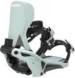 Bent Metal Lightning Supermatic Snowboardbindingen Gris XL