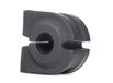 febi bilstein 33382 Anti Roll Bar Bush, pak van één | Compatibel met: BMW 5, 5 Touring