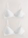 Next - Meisjes - Set van 2 sportbeha's - Wit
