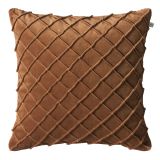Chhatwal & Jonsson Deva Housse de coussin 50x50 cm Cognac