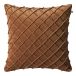 Chhatwal & Jonsson Deva Housse de coussin 50x50 cm Cognac