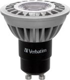 Verbatim 6W GU10 LED-lamp Warm wit 3000 K
