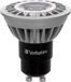 Verbatim 6W GU10 LED-lamp Warm wit 3000 K