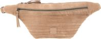 FREDsBRUDER Leren Gordeltas Schoudertas Hoza Beltbag Marble Beige