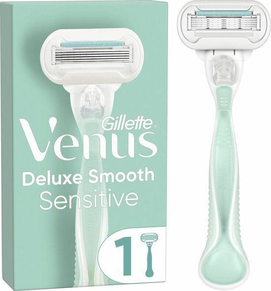 Gillette Venus Scheersysteem Smooth Sensitive