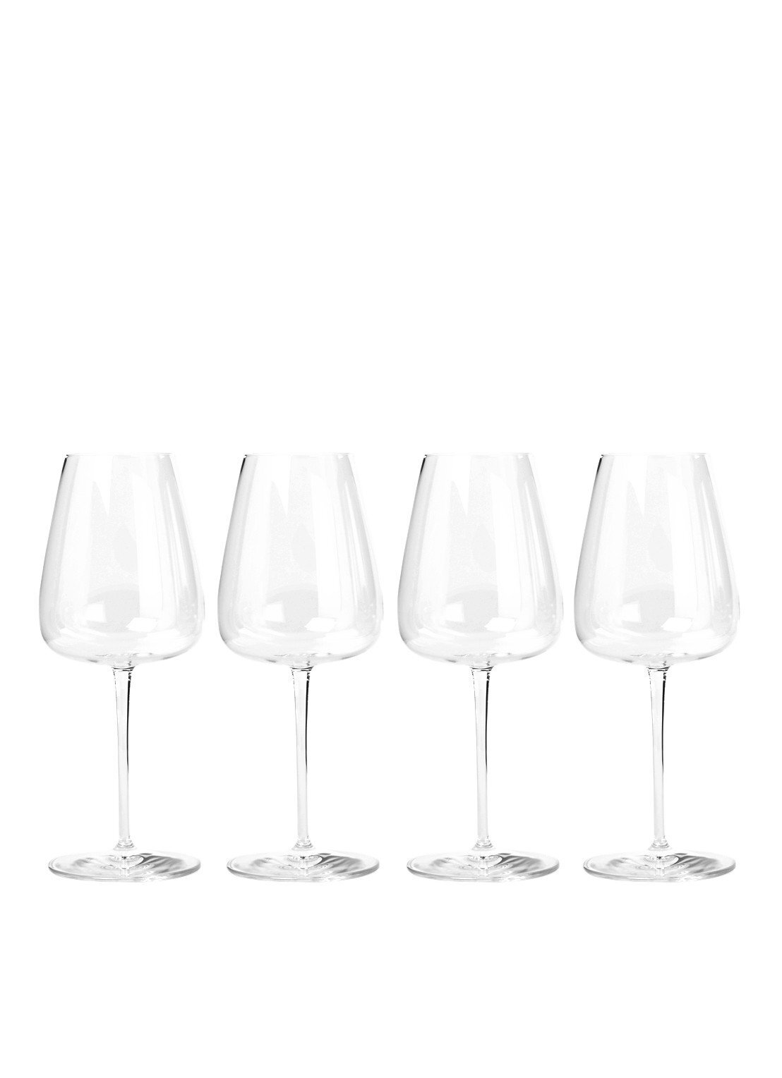 Luigi Bormioli Talismano Chardonnay witte wijnglas 45 cl set van 4