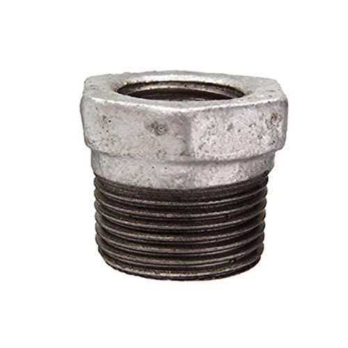 Cornat verzinkt Red.Stuk 1 inch x 1/2 inch, VFB241112