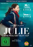 PLAION Julie - eine Frau gibt nicht auf DVD