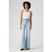LEVI'S ® Jeans 'Ribcage Bells' blauw denim