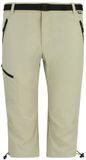 Regatta Korte Xert Stretch Capri Heren Abbeystone Polyamide/Elastaan