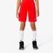 Nike Short de basket enfant, SH100 rouge