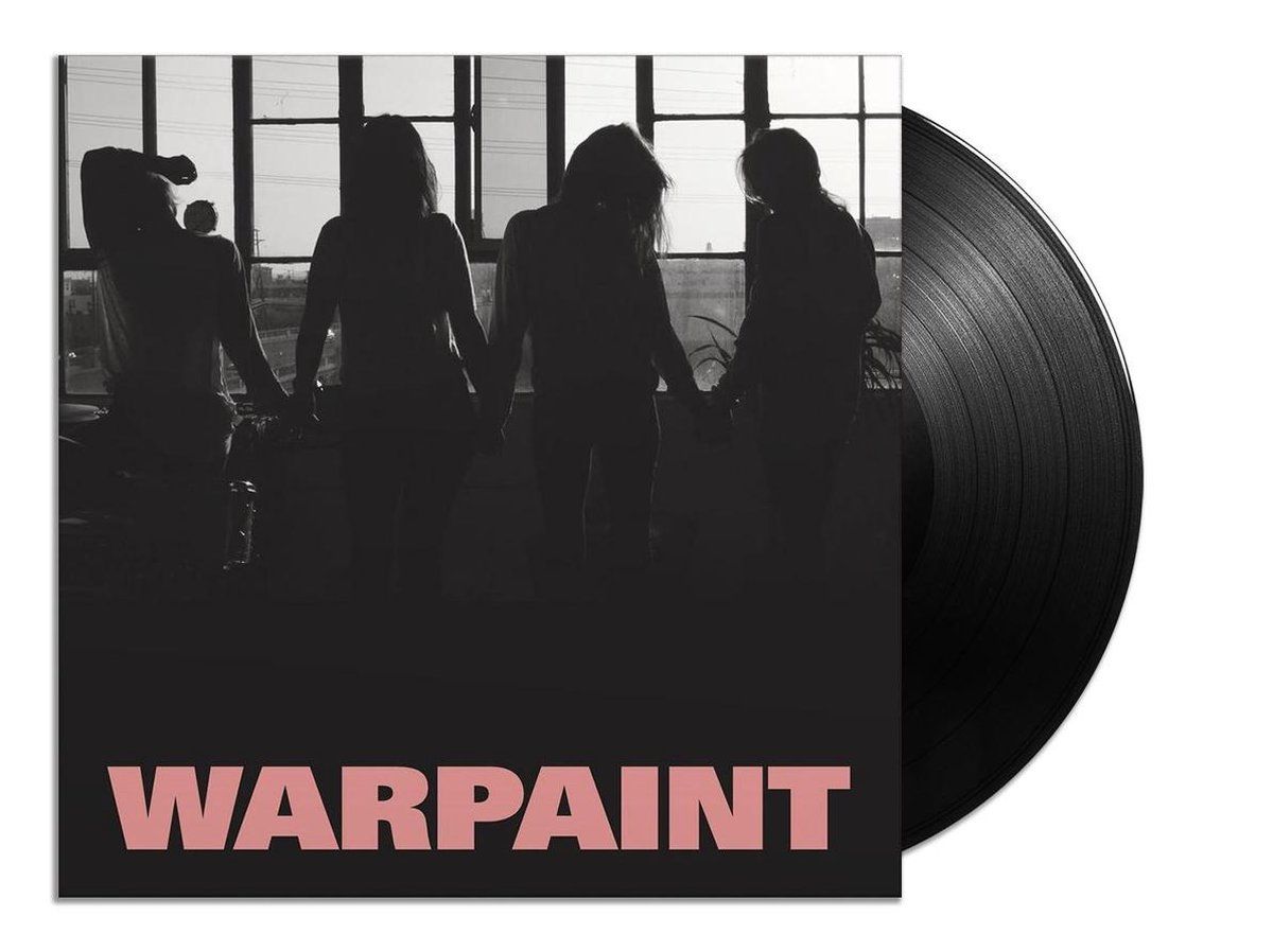 Konkurrent Heads Up (LP)