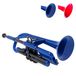 pCornet kornet blauw met tas