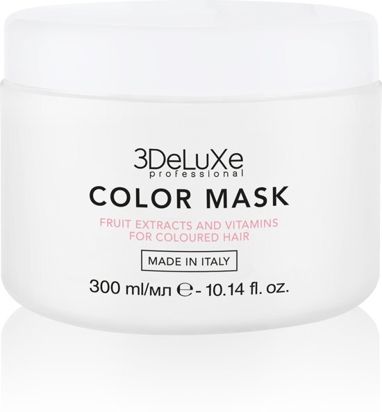 3Deluxe Color Mask 300ml