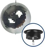 HQ-Power Set met discobal Ø 20 cm + 4W motor