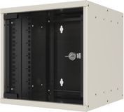 EFB-Elektronik WGB-1006WS.30 Wandgehäuse 6HE Tiefe 300mm 1-teilig RAL9010 Wit