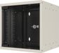 EFB-Elektronik WGB-1006WS.30 Wandgehäuse 6HE Tiefe 300mm 1-teilig RAL9010 Wit