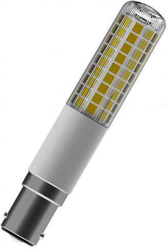 Osram OSRAM LED SPECIAL T SLIM DIM / LED lamp: B15d, dimbaar, 9 W, vervanger voor 75 W, helder, Warm Wit, 2700 K 1 Verpakking