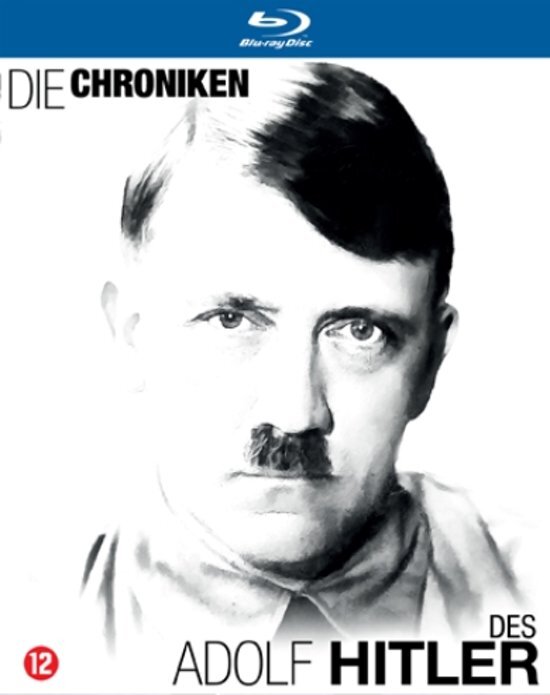 BLURAY CHRONIKEN DES ADOLF HITLER (DIE