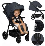 Lionelo Iva - Wandelwagen & Buggy Premium - Grijs