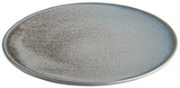 nisbets Olympia Ember blauwe coupeplaten 230 mm (pak van 6)