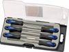 Draper 150mm Soft Grip Diamond Naald File Set (6 stuk)