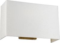Steady Lighting Bohemian Wandlamp - Steady Lighting - Metaal - Bohemian - E27 - L: 12.8cm - Voor Binnen - Woonkamer - Eetkamer - Brons