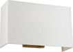 Steady Lighting Bohemian Wandlamp - Steady Lighting - Metaal - Bohemian - E27 - L: 12.8cm - Voor Binnen - Woonkamer - Eetkamer - Brons