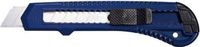WEDO snijder Ecoline, lemmet: 9 mm, blauw/zwart