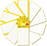 AVERY Zweckform 59980 huishoudetiketten, zelfklevend, 1.776 stuks, 5 verschillende maten op 30 vellen, multifunctionele etiketten voor huishouden, school en kantoor om te beschrijven en te markeren,