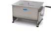 Maxima Mélangeur de viande - 50 L - 43 Kg viande - Double axe - Manuel