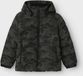 Name It Meter Puffer Jas Junior - Zwart - Maat 164