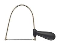 Pebaro 740 zaag voor tegels, glas, keramiek met ergonomische handgreep, hardmetalen koord met extreem lange levensduur, max. 175 mm, ideaal voor knutselaars en ambachtslieden, made in Germany, zeer