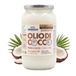 BENVOLIO - Biologische ontgeurde kokosolie - 950 ml