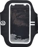 Six Peaks Brassard Téléphone - Noir