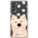 ERT GROUP mobiel telefoonhoesje voor Samsung S21 FE origineel en officieel erkend Babaco patroon Dogs 010 optimaal aangepast aan de vorm van de mobiele telefoon, gedeeltelijk bedrukt