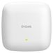 Merkloos Access point - Wi-Fi 6 - Dual-band - PoE - 2.5g Ethernet - Wand- en plafondmontage