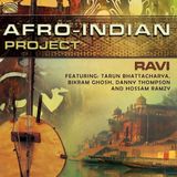 Sonic Rendezvous Ravi Afro-Indian Project (CD)