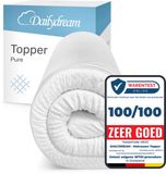 Dailydream Topper 200x200cm Memory Foam 5cm dik Model Pure M